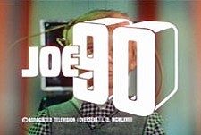 Joe 90 Episode Guide Logo