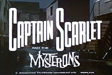 Captain Scarlet and the Mysterons Episode Guide Logo