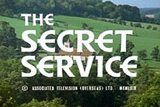 The Secret Service Episode Guide Logo