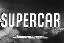 Supercar Episode Guide Logo