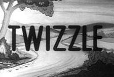 The Adventures Of Twizzle Theatrical Cartoon Series Logo