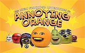 Follow The Bouncing Orange