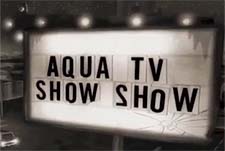 Aqua TV Show Show Episode Guide Logo