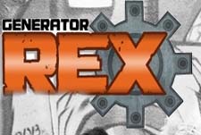Generator Rex Episode Guide Logo