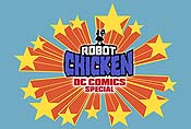 Robot Chicken DC Comics Special Cartoon Picture