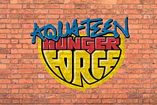 Aqua Teen Hunger Force 2015