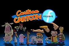 Cartoon Cartoon Fridays Episode Guide Logo