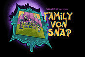 Family Von Snap Cartoons Picture