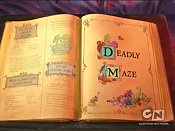The Deadly Maze Cartoons Picture