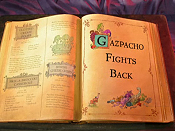 Gazpacho Fights Back Cartoons Picture