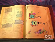 The Party Cruise Cartoons Picture