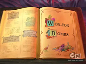 Won-Ton Bombs Cartoons Picture