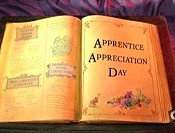 Apprentice Appreciation Day Cartoons Picture
