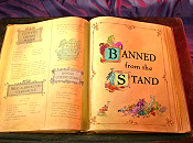 Banned From The Stand Cartoons Picture