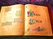Brain Grub Cartoons Picture