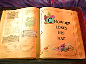Chowder Loses His Hat Cartoons Picture