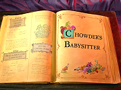 Chowder's Babysitter Cartoons Picture