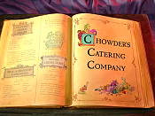 Chowder's Catering Company Cartoons Picture