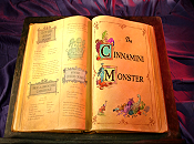 The Cinnamini Monster Pictures Of Cartoon Characters