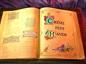 Crme Puff Hands Cartoons Picture