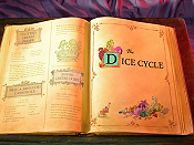 The Dice Cycle Cartoons Picture