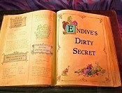 Endive's Dirty Secret Cartoons Picture