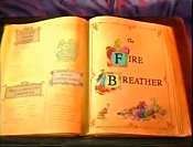 The Fire Breather Cartoons Picture