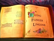 The Flying Flinger Lingons Cartoons Picture