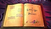 A Little Bit of Pizzazz! Cartoons Picture