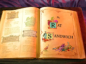 The Rat Sandwich Cartoons Picture