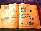 Shnitzel And The Lead Farfel Cartoons Picture