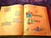 The Shopping Spree Cartoons Picture