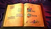 Sing Beans Pictures Of Cartoon Characters