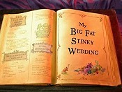 My Big Fat Stinky Wedding Cartoons Picture