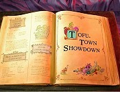 Tofu Town Showdown Cartoons Picture
