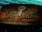 Sea Sick Pictures Cartoons