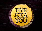 Eye Sea You Pictures Cartoons