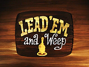 Lead 'Em And Weep Cartoon Pictures