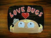 Love Bugs Cartoon Pictures