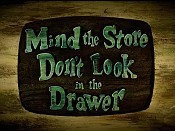 Mind The Store, Don't Look In The Drawer Cartoon Pictures