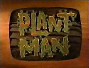 The Plant Man Cartoon Pictures