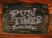 Pun Times With Punsie Mchale Pictures Cartoons