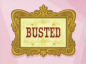 Busted Cartoon Picture