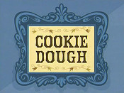 Cookie Dough Cartoon Picture