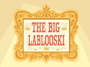 The Big Lablooski Cartoon Picture