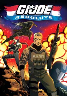 G.I. Joe: Resolute, Part 1 Picture Of Cartoon