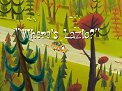 Where's Lazlo? Pictures To Cartoon