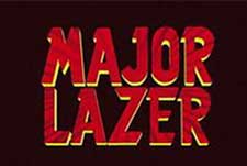 Major Lazer Episode Guide Logo
