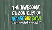 The Awesome Chronicles of Manny And Khan Pictures Cartoons