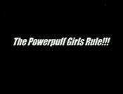 The Powerpuff Girls Rule!!! Picture To Cartoon